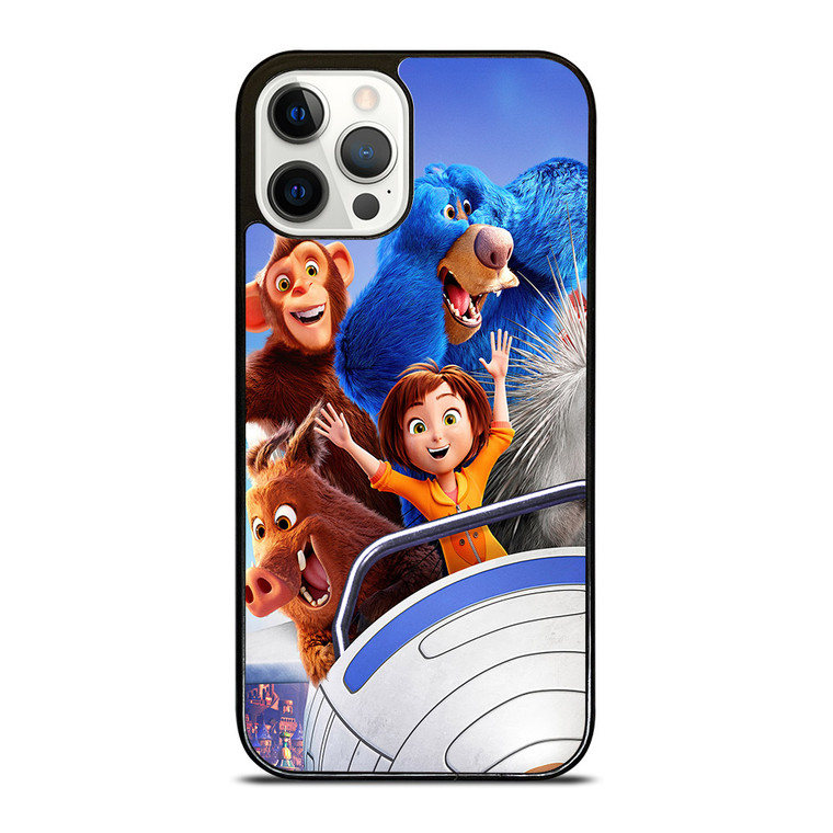 WONDER PARK COOL MOVIE iPhone 12 Pro Case