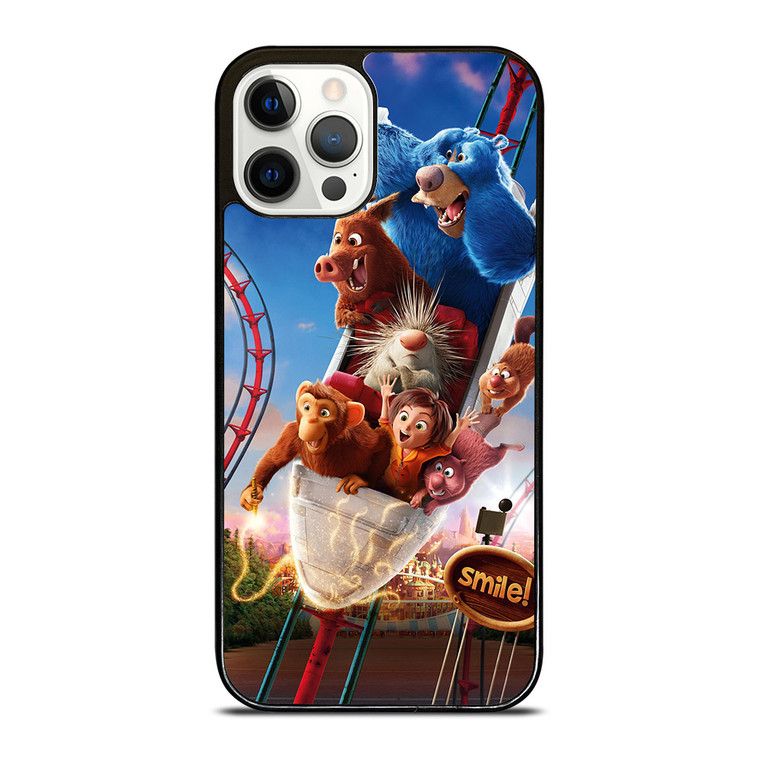 WONDER PARK MOVIE iPhone 12 Pro Case