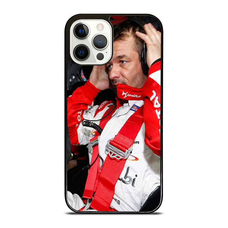 WRC SEBASTIEN LOEB iPhone 12 Pro Case