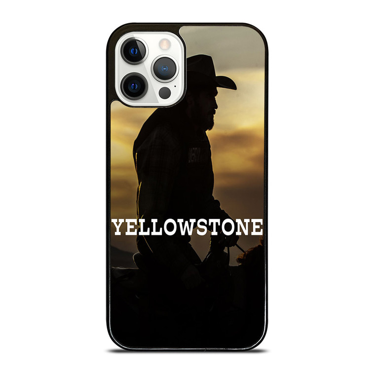 YELLOWSTONE TV SHOW iPhone 12 Pro Case