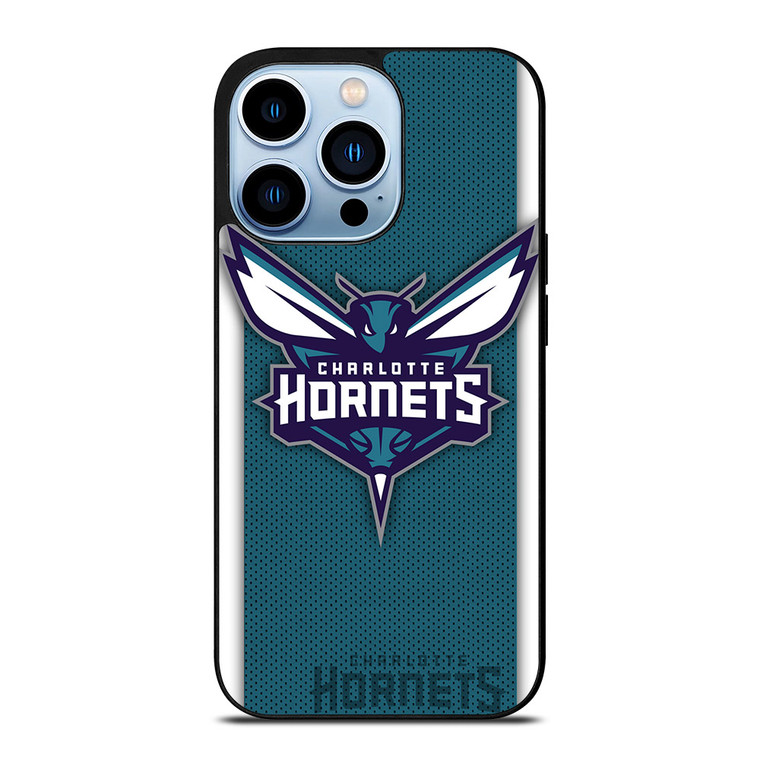 CHARLOTTE HORNETS NBA iPhone 13 Pro Max Case