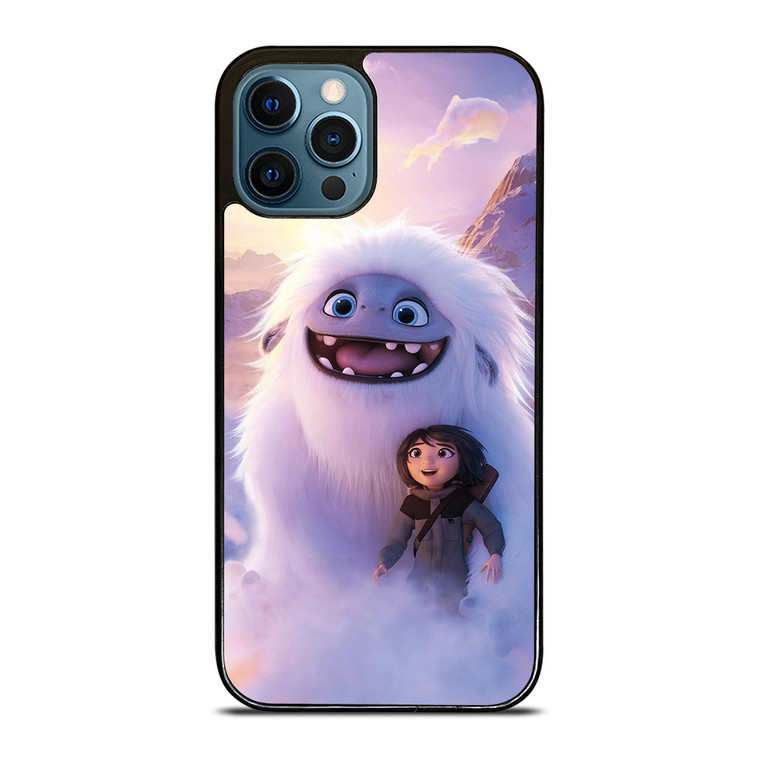 ABOMINABLE FUNNY MOVIE iPhone 12 Pro Max Case