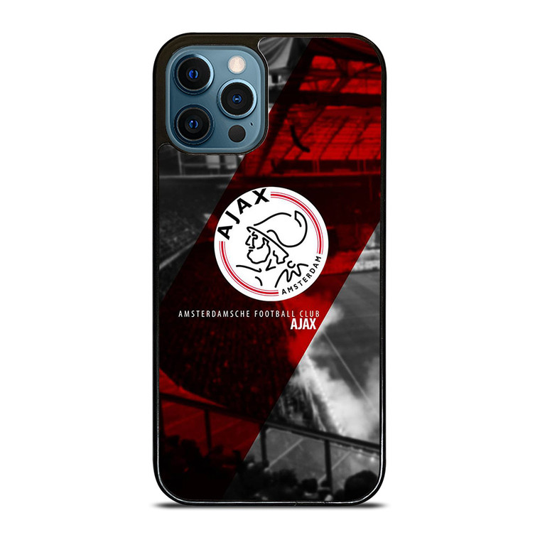 AJAX AMSTERDAM SYMBOL iPhone 12 Pro Max Case AJAX AMSTERDAM SYMBOL iPhone 12 Pro Max Case