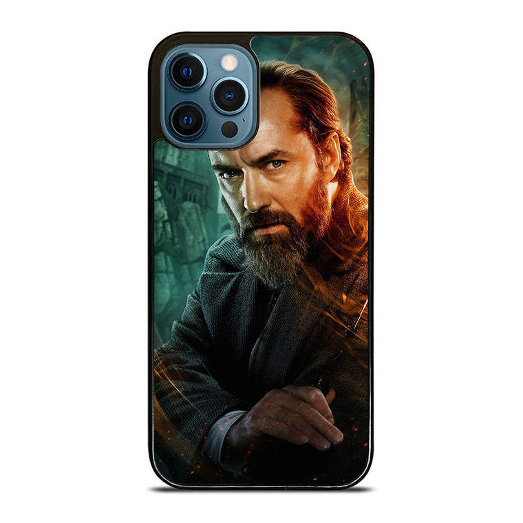 ALBUS DUMBLEDORE FANTASTIC BEASTS iPhone 12 Pro Max Case ALBUS DUMBLEDORE FANTASTIC BEASTS iPhone 12 Pro Max Case