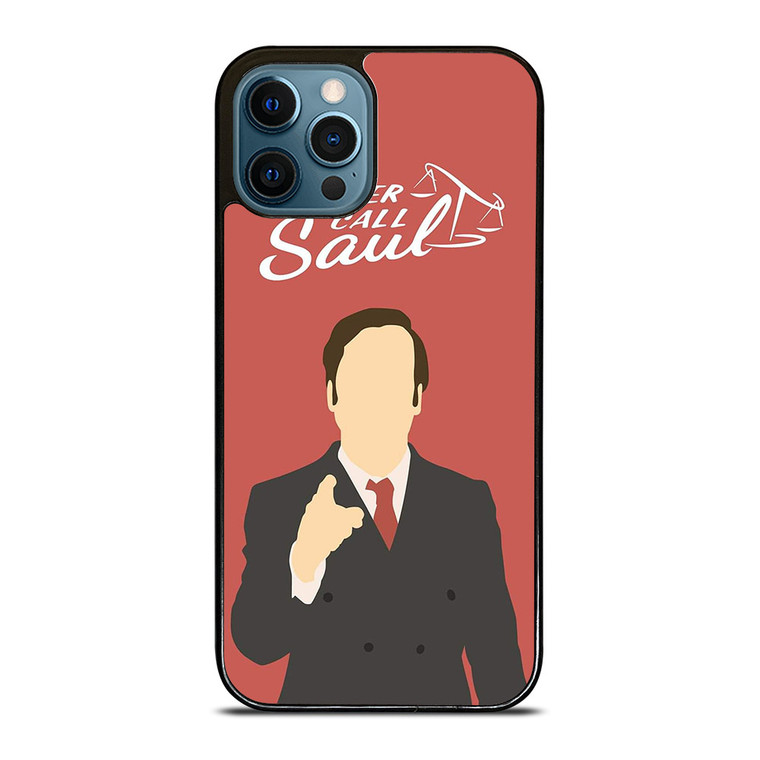 BETTER CALL SAUL ART iPhone 12 Pro Max Case BETTER CALL SAUL ART iPhone 12 Pro Max Case