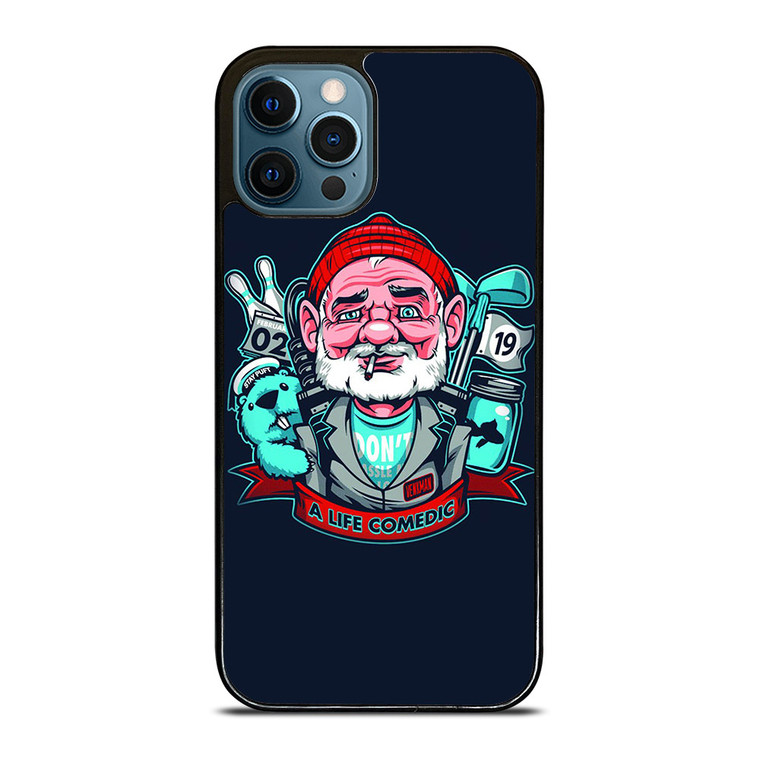 BILL MURRAY LEGEND ICON iPhone 12 Pro Max Case
