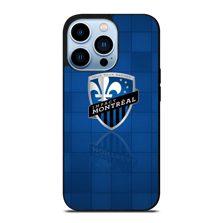 CF MONTREAL LOGO 2 iPhone 13 Pro Max Case