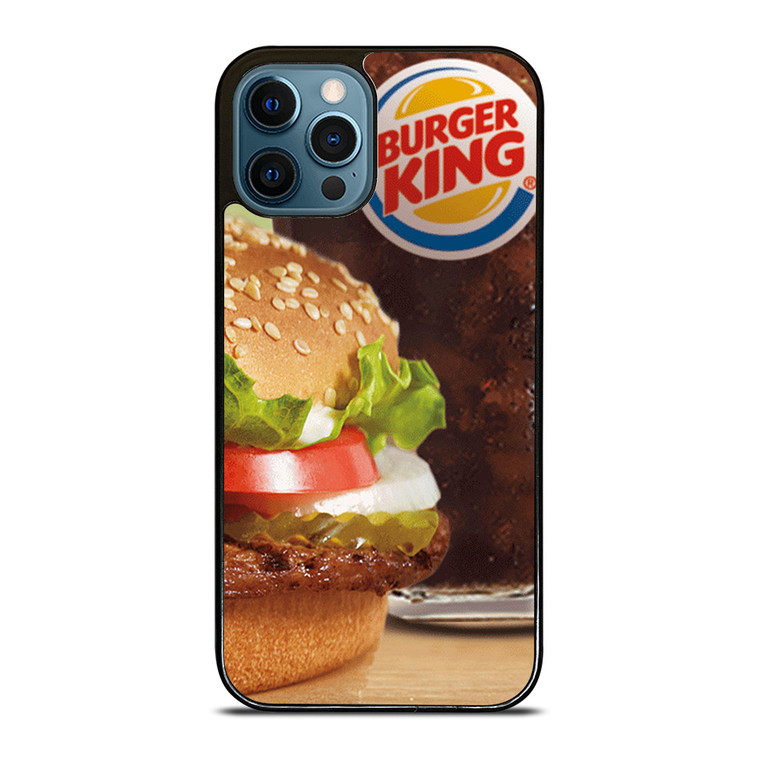 BURGER KING YUMMY iPhone 12 Pro Max Case
