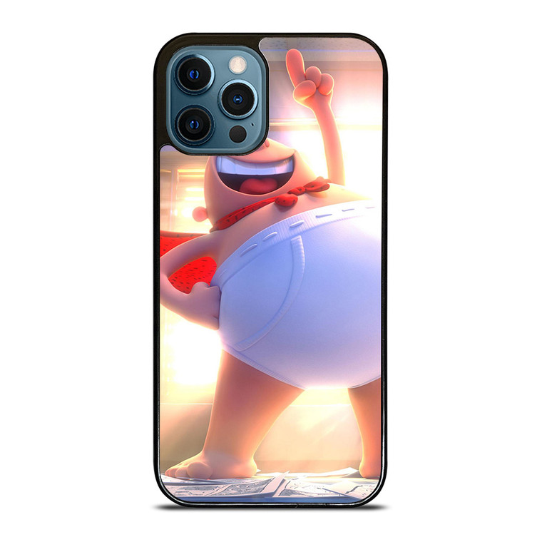 CAPTAIN UNDERPANTS COOL MOVIE iPhone 12 Pro Max Case CAPTAIN UNDERPANTS COOL MOVIE iPhone 12 Pro Max Case
