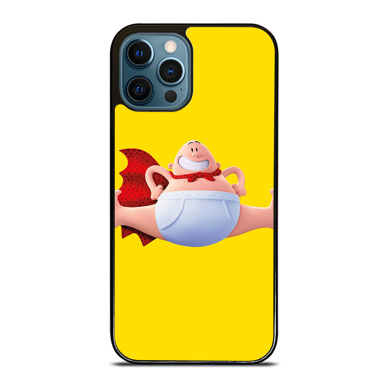 CAPTAIN UNDERPANTS FUNNY iPhone 12 Pro Max Case