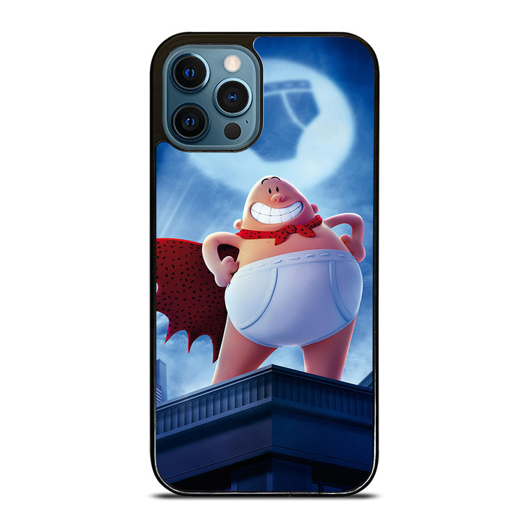 CAPTAIN UNDERPANTS iPhone 12 Pro Max Case