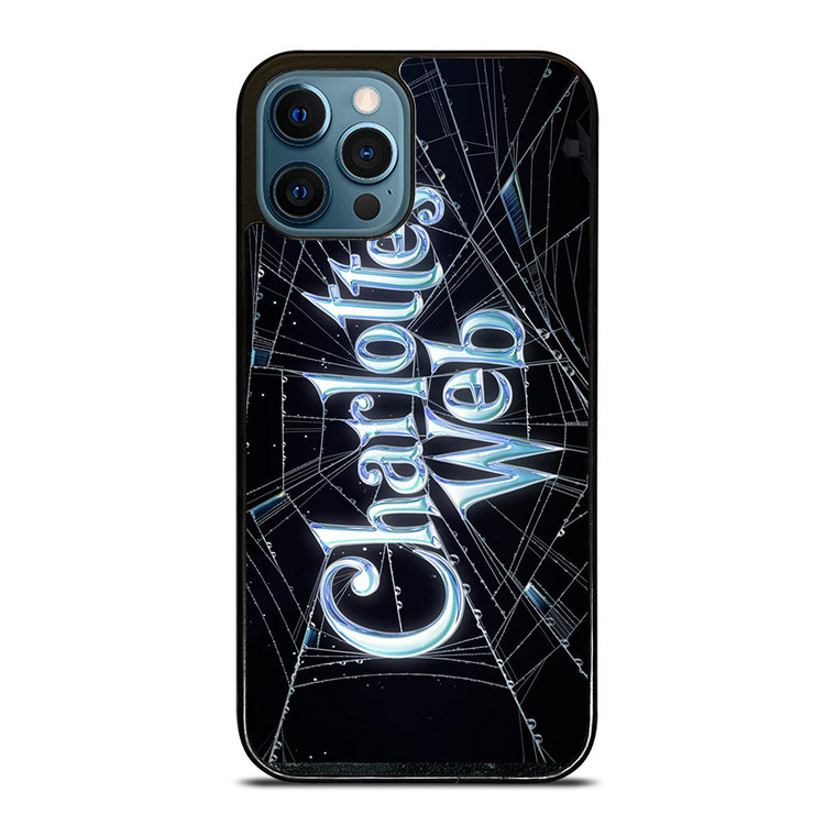 CHARLOTTE'S WEB ART iPhone 12 Pro Max Case