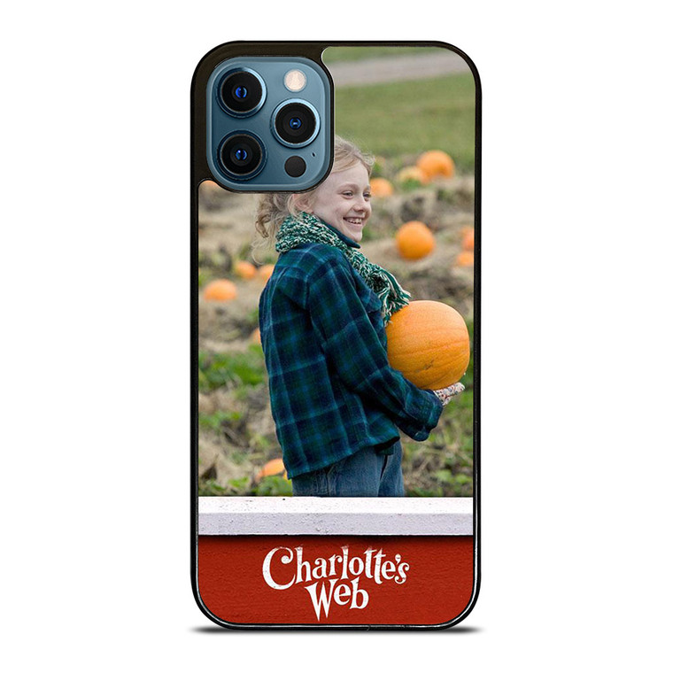 CHARLOTTE'S WEB iPhone 12 Pro Max Case