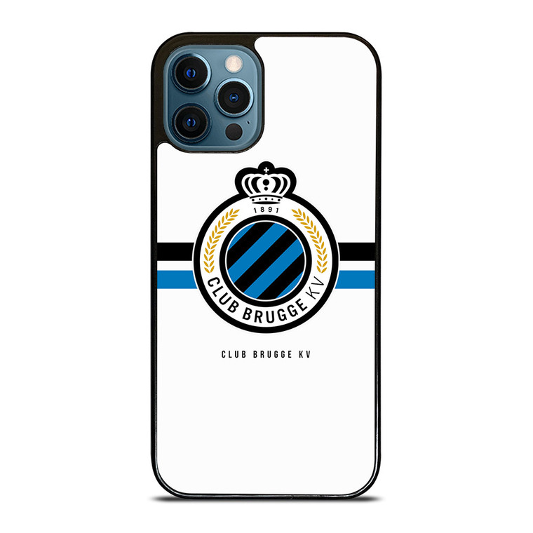 CLUB BRUGGE KV LOGO iPhone 12 Pro Max Case