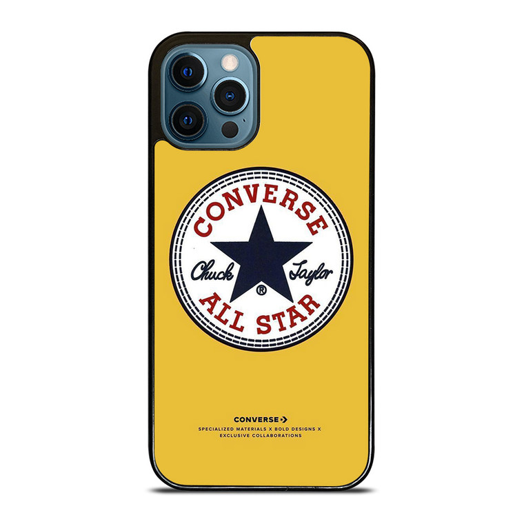 CONVERSE ALL STAR LOGO iPhone 12 Pro Max Case CONVERSE ALL STAR LOGO iPhone 12 Pro Max Case
