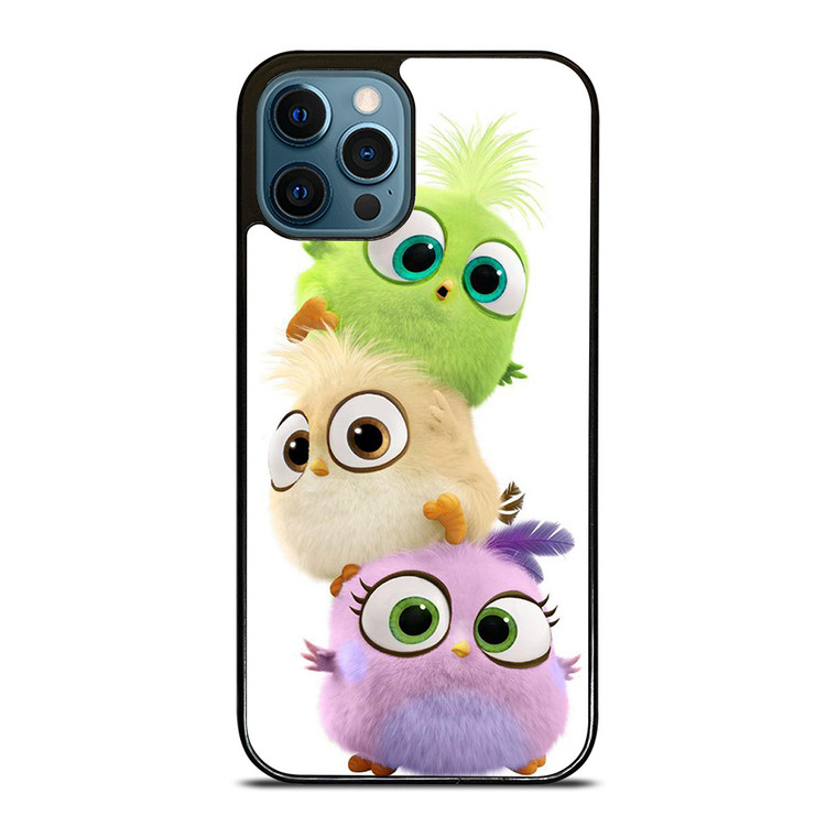 CUTE THE ANGRY BIRDS iPhone 12 Pro Max Case