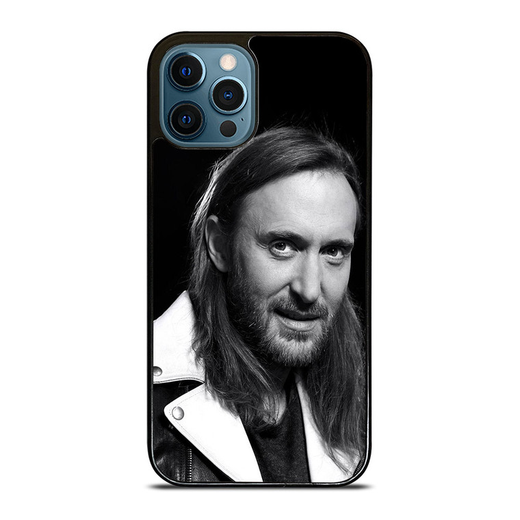 DAVID GUETTA DJ iPhone 12 Pro Max Case