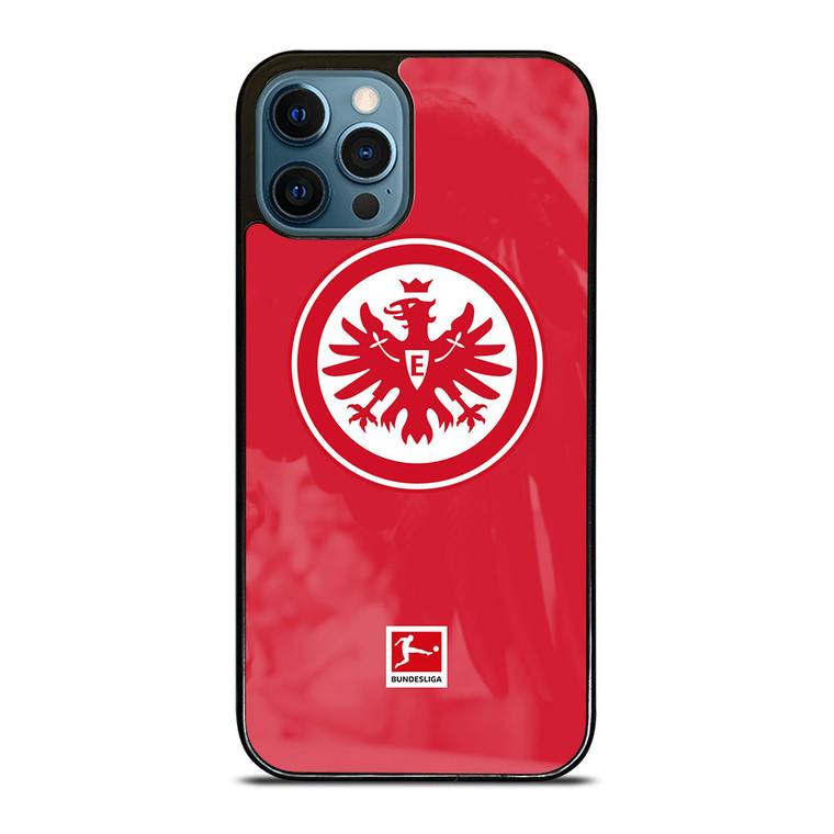 EINTRACHT FRANKFURT BUNDESLIGA iPhone 12 Pro Max Case EINTRACHT FRANKFURT BUNDESLIGA iPhone 12 Pro Max Case