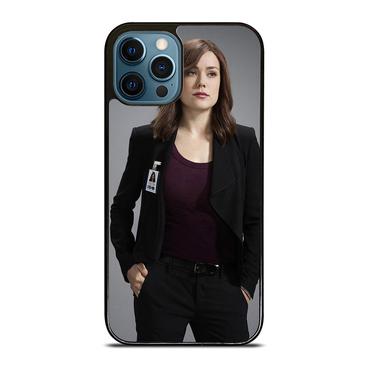 ELIZABETH KEEN THE BLACKLIST iPhone 12 Pro Max Case