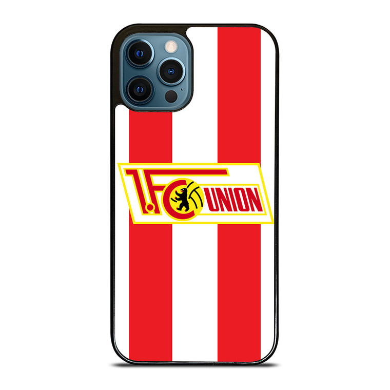 FC UNION BERLIN ICON iPhone 12 Pro Max Case