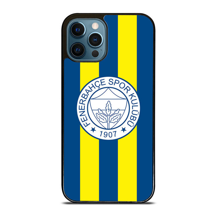FENERBAHCE FC LOGO iPhone 12 Pro Max Case