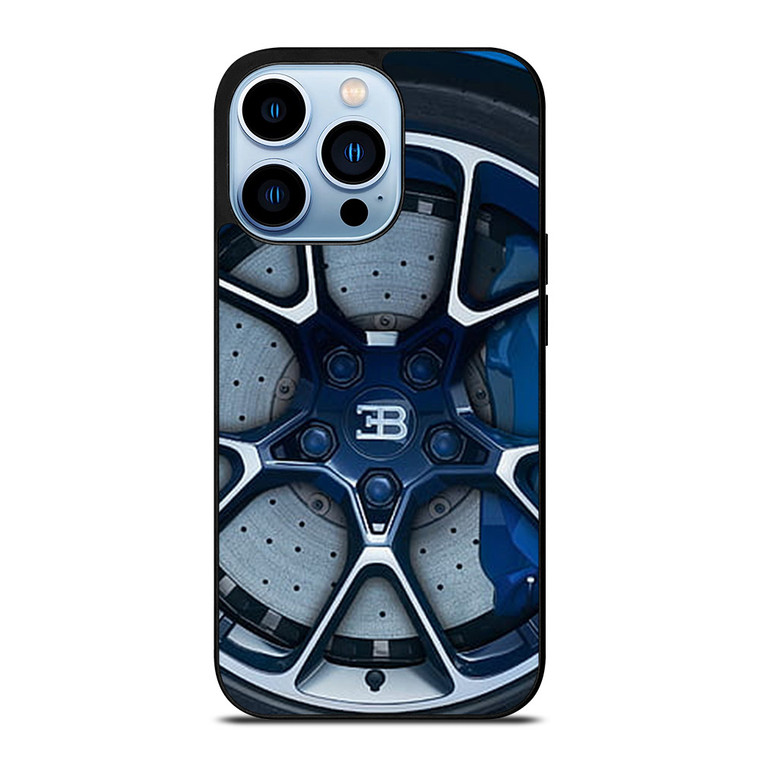 BUGATTI WHEEL 2 iPhone 13 Pro Max Case