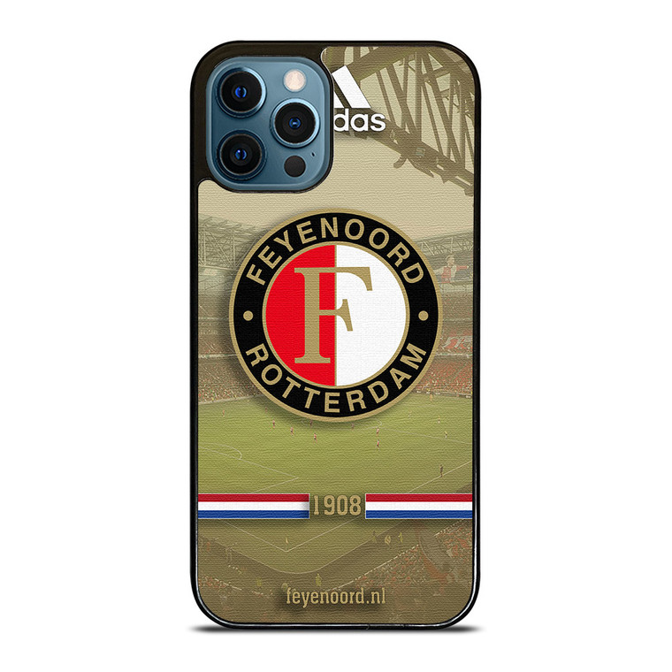 FEYENOORD ROTTERDAM ICON iPhone 12 Pro Max Case