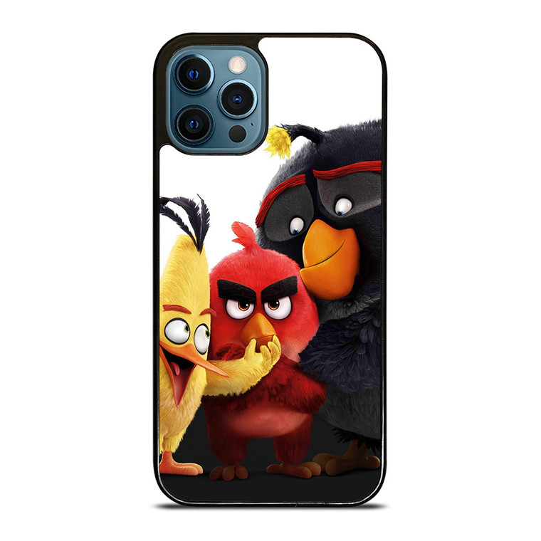 FUNNY MOVIE THE ANGRY BIRDS iPhone 12 Pro Max Case FUNNY MOVIE THE ANGRY BIRDS iPhone 12 Pro Max Case