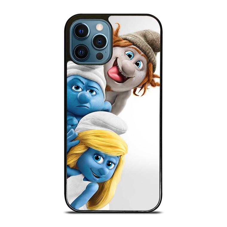 FUNNY MOVIE THE SMURF iPhone 12 Pro Max Case