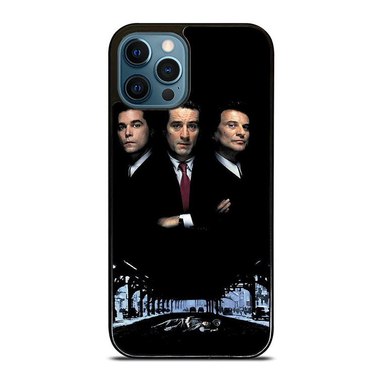 GOODFELLAS COOL MOVIE iPhone 12 Pro Max Case