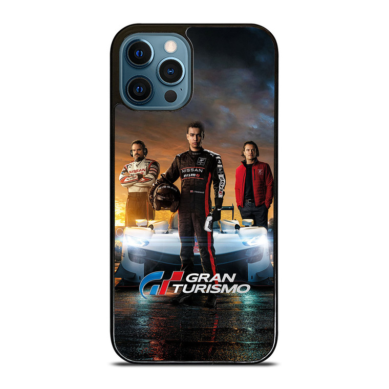 GRAN TURISMO MOVIE iPhone 12 Pro Max Case GRAN TURISMO MOVIE iPhone 12 Pro Max Case