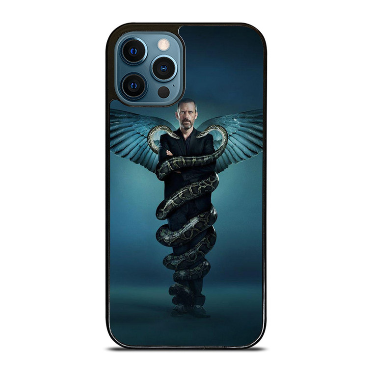 HOUSE MD ART iPhone 12 Pro Max Case
