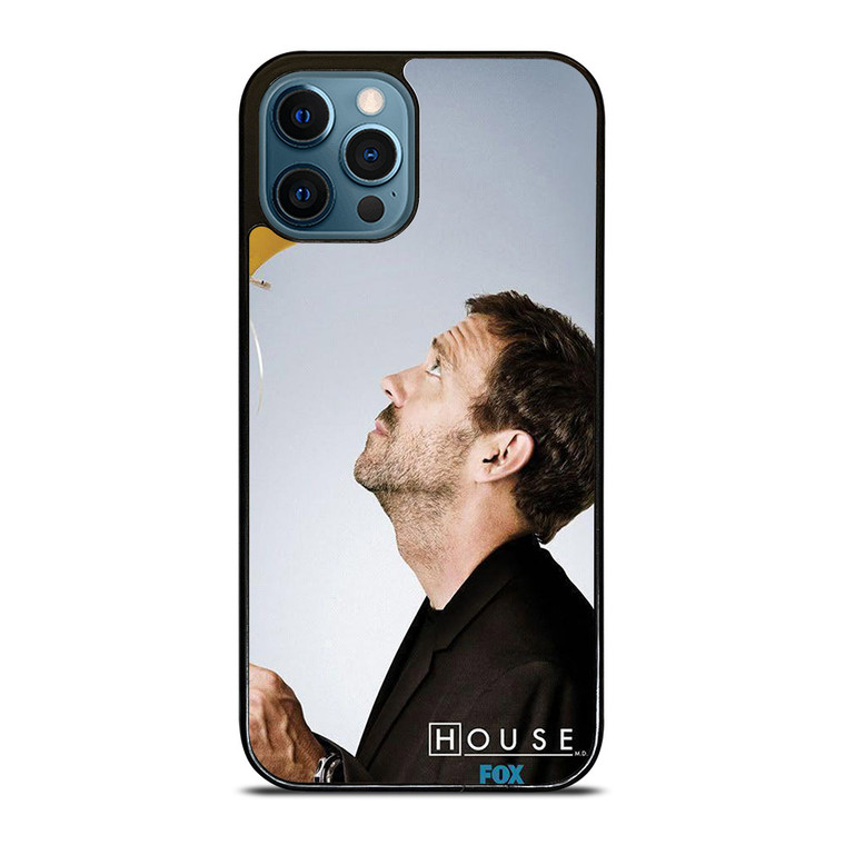 HOUSE MD iPhone 12 Pro Max Case