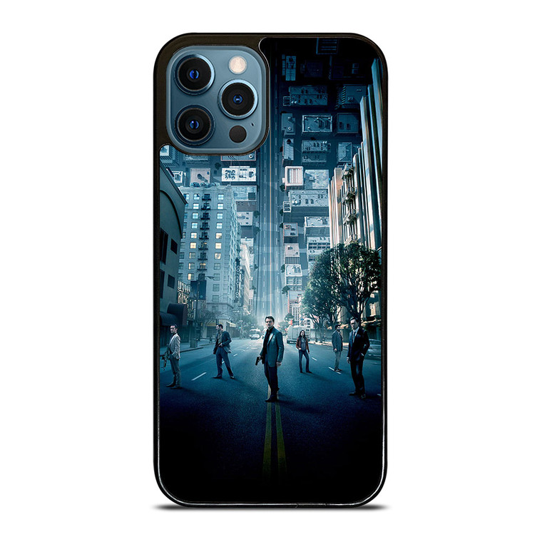 INCEPTION MOVIE iPhone 12 Pro Max Case
