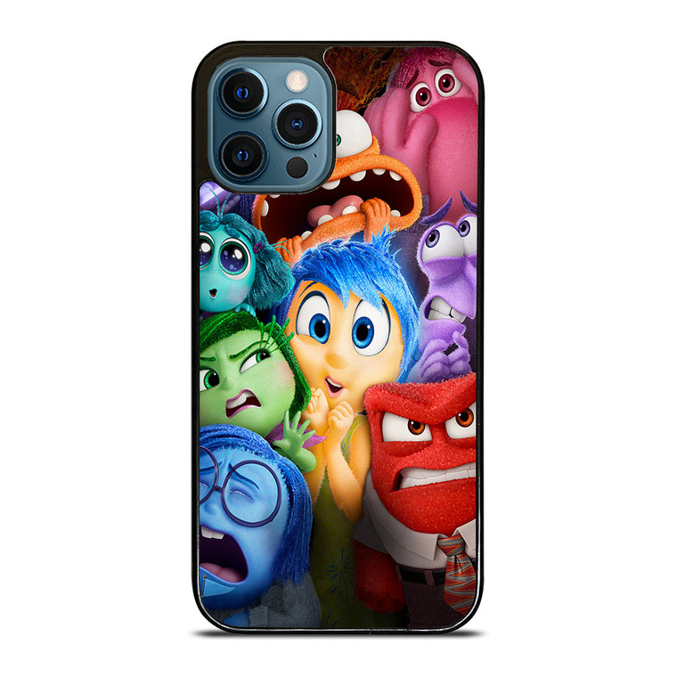 INSIDE OUT 2 MOVIE iPhone 12 Pro Max Case