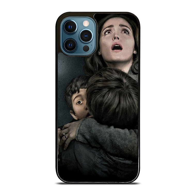 INSIDIOUS SCARY FAMILY iPhone 12 Pro Max Case