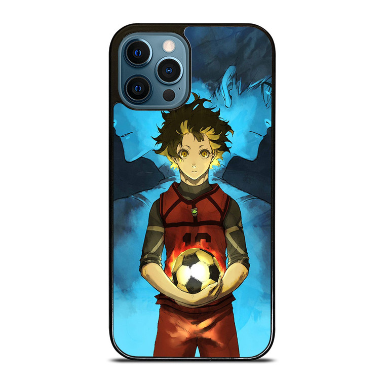 ITOSHI SAE BLUE LOCK iPhone 12 Pro Max Case