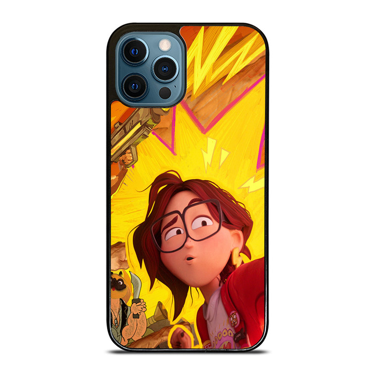 KATIE THE MITCHELLS VS THE MACHINES iPhone 12 Pro Max Case KATIE THE MITCHELLS VS THE MACHINES iPhone 12 Pro Max Case