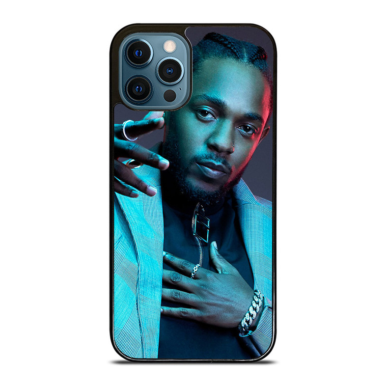 KENDRICK LAMAR COOL SINGER iPhone 12 Pro Max Case