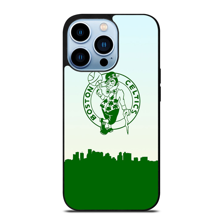 BOSTON CELTICS NBA iPhone 13 Pro Max Case