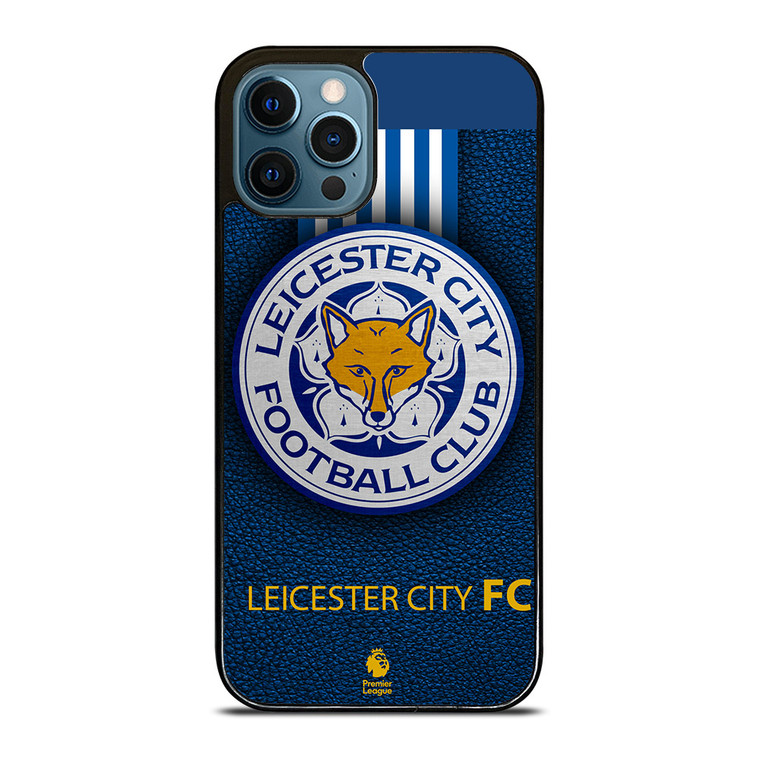 LEICESTER CITY FC ICON iPhone 12 Pro Max Case LEICESTER CITY FC ICON iPhone 12 Pro Max Case