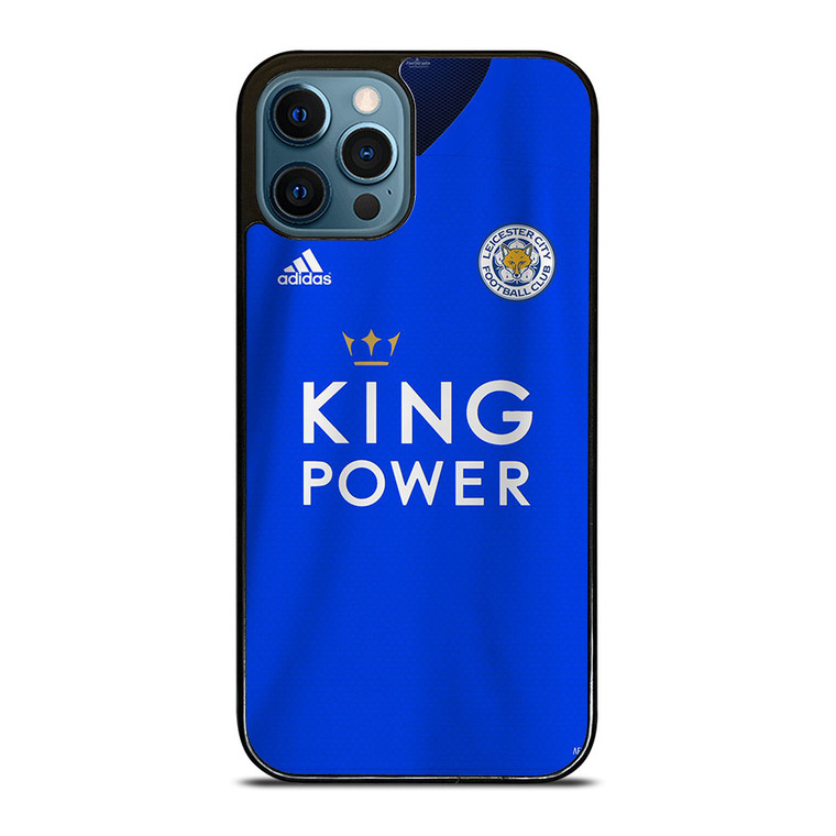 LEICESTER CITY FC KITS iPhone 12 Pro Max Case