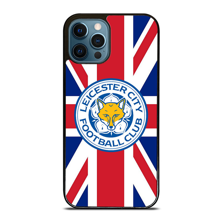 LEICESTER CITY FC SYMBOL iPhone 12 Pro Max Case
