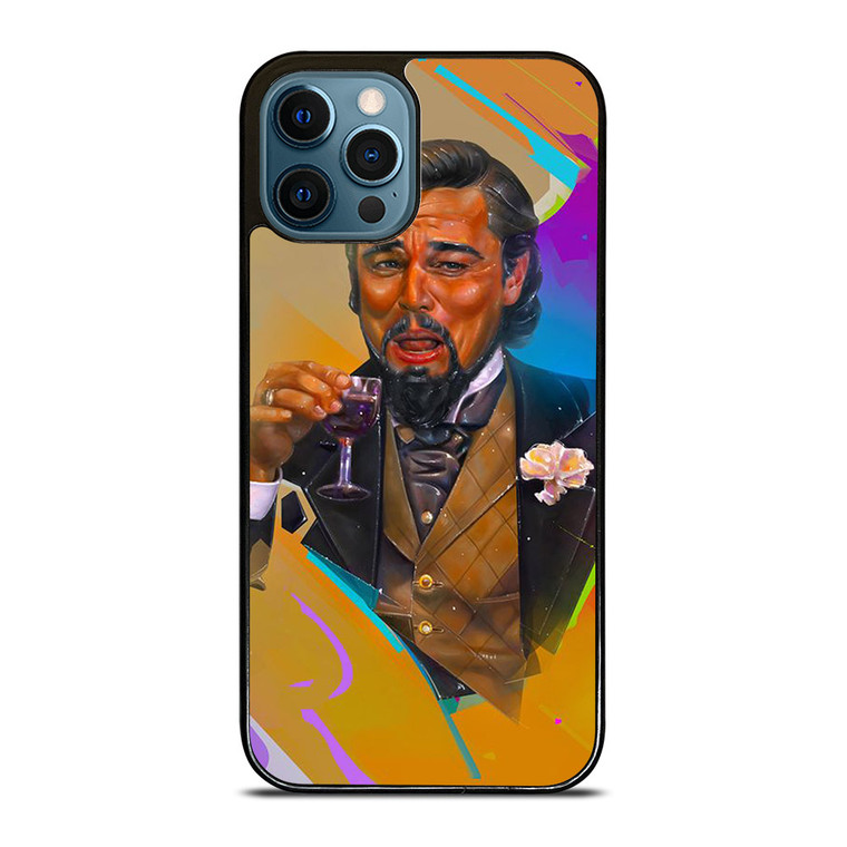 LEONARDO DICAPRIO MEME iPhone 12 Pro Max Case