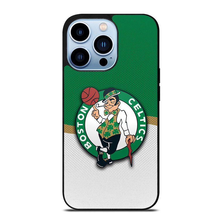BOSTON CELTICS LOGO iPhone 13 Pro Max Case