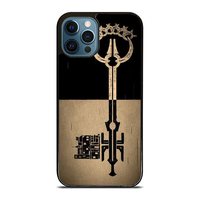 LOCKE & KEY SERIES ICON iPhone 12 Pro Max Case