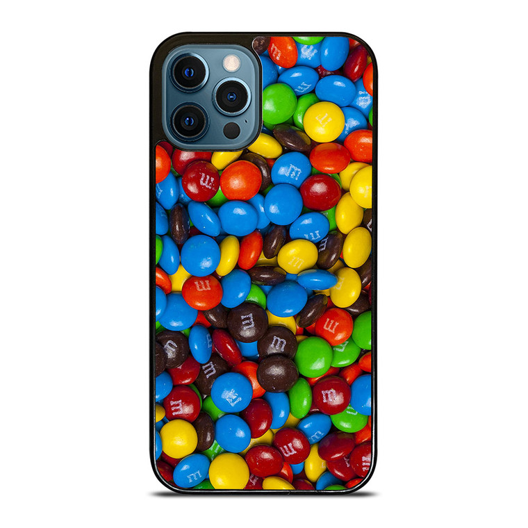 M&M'S CHOCOLATE CANDIES iPhone 12 Pro Max Case