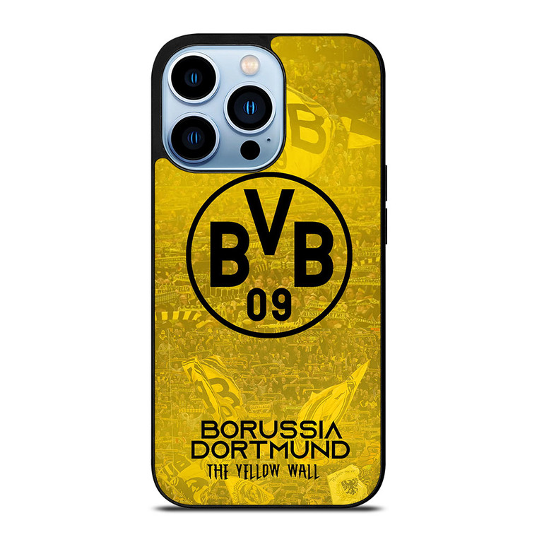 BORUSSIA DORTMUND LOGO 4 iPhone 13 Pro Max Case
