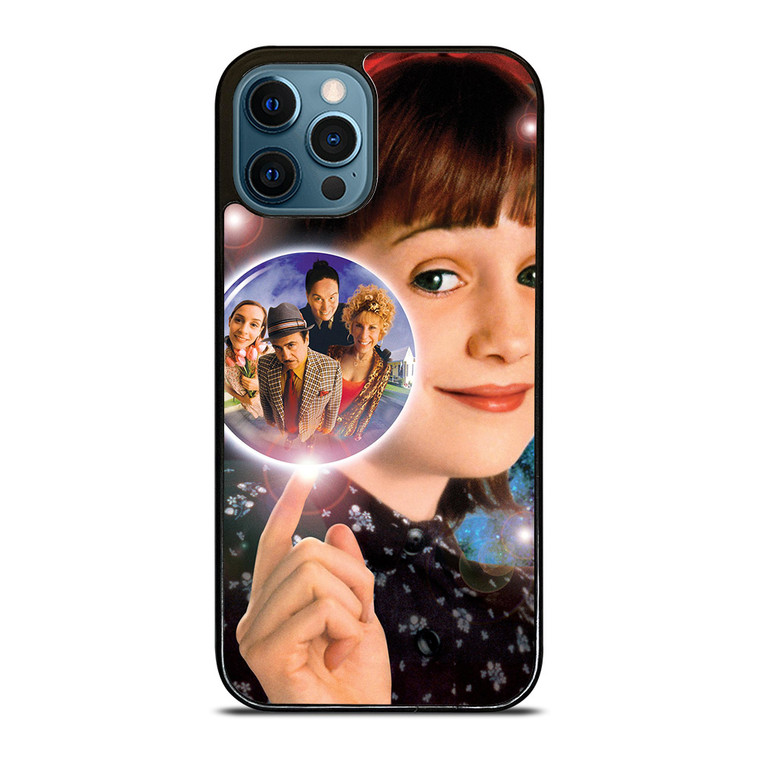 MATILDA CUTE SERIES MOVIE iPhone 12 Pro Max Case