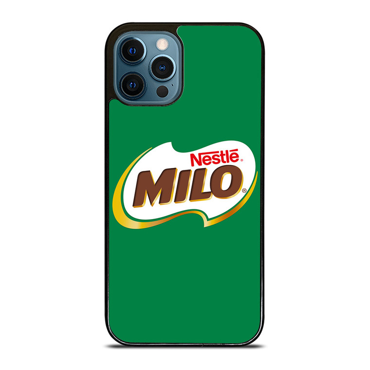 MILO NESTLE LOGO iPhone 12 Pro Max Case